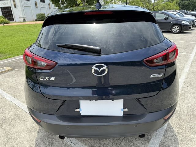 MAZDA馬自達 CX-3  第4張相片