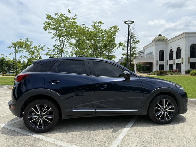 MAZDA馬自達 CX-3  第5張相片