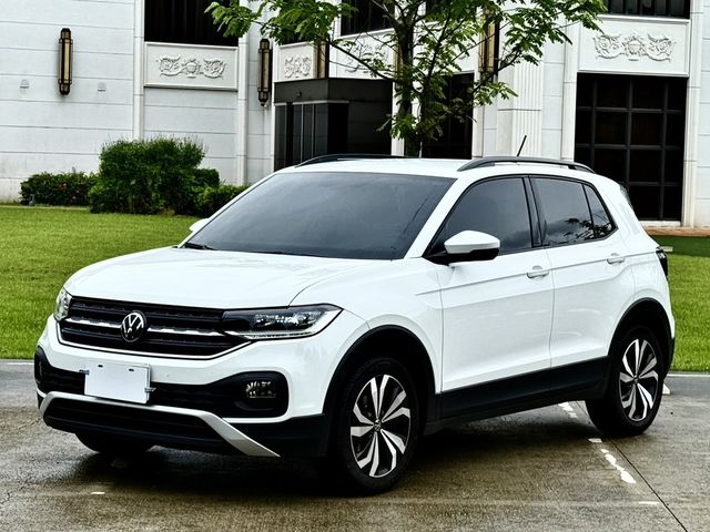 VOLKSWAGEN福斯 T-CROSS  第1張相片