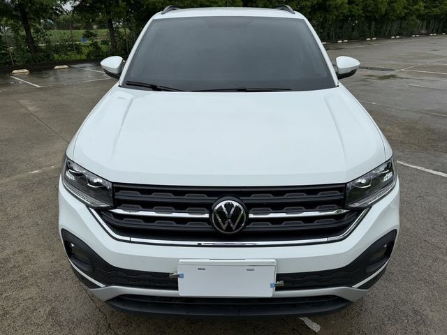 VOLKSWAGEN福斯 T-CROSS  第3張相片