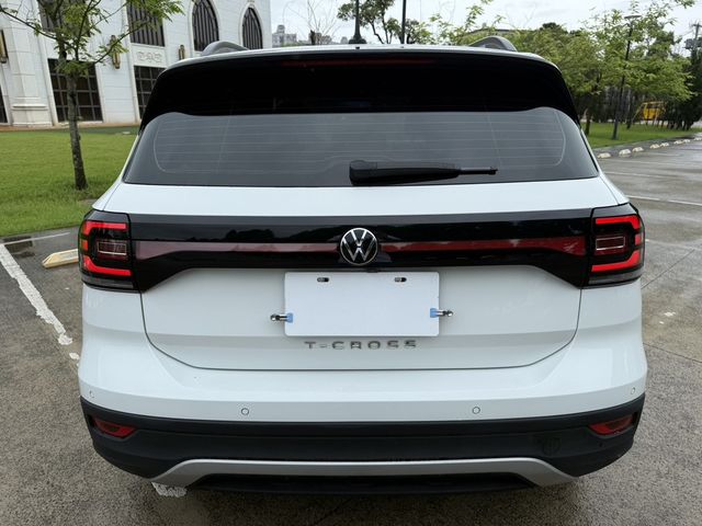 VOLKSWAGEN福斯 T-CROSS  第5張相片