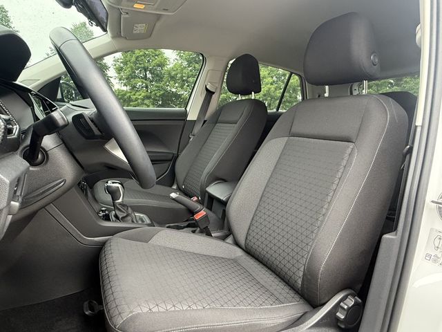 VOLKSWAGEN福斯 T-CROSS  第7張相片