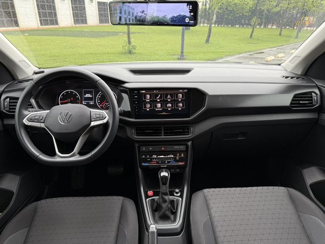 VOLKSWAGEN福斯 T-CROSS  第8張相片