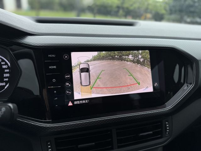 VOLKSWAGEN福斯 T-CROSS  第12張相片