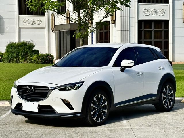 MAZDA馬自達 CX-3  第1張相片