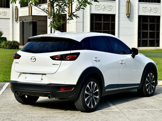 MAZDA馬自達 CX-3  第2張相片