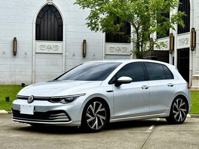 VOLKSWAGEN福斯 GOLF  第1張相片