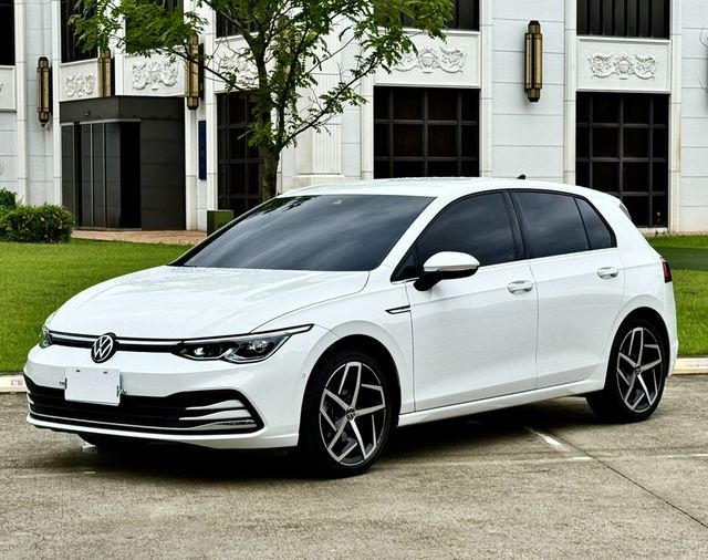 VOLKSWAGEN福斯 GOLF  第1張相片