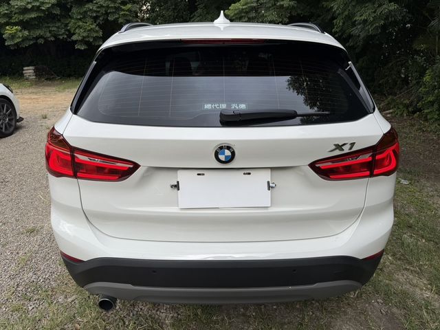 BMW寶馬 X1  第4張相片