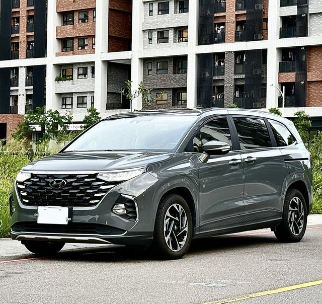 HYUNDAI現代 CUSTIN  第1張相片