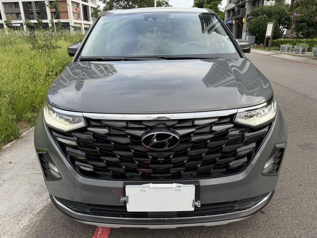 HYUNDAI現代 CUSTIN  第3張相片