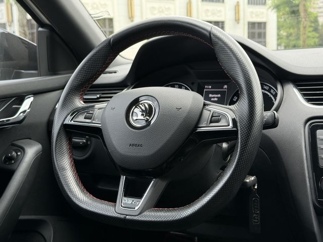 SKODA司科達 OCTAVIA COMBI  第4張相片