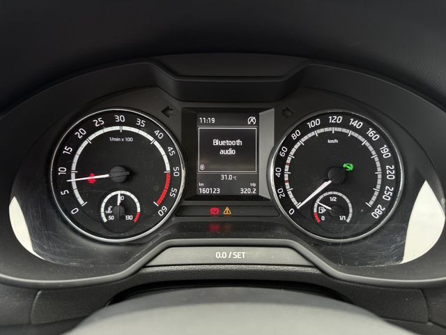 SKODA司科達 OCTAVIA COMBI  第6張相片