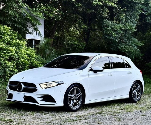 M-BENZ賓士 A180  第1張相片