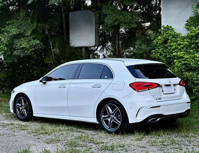 M-BENZ賓士 A180  第2張相片