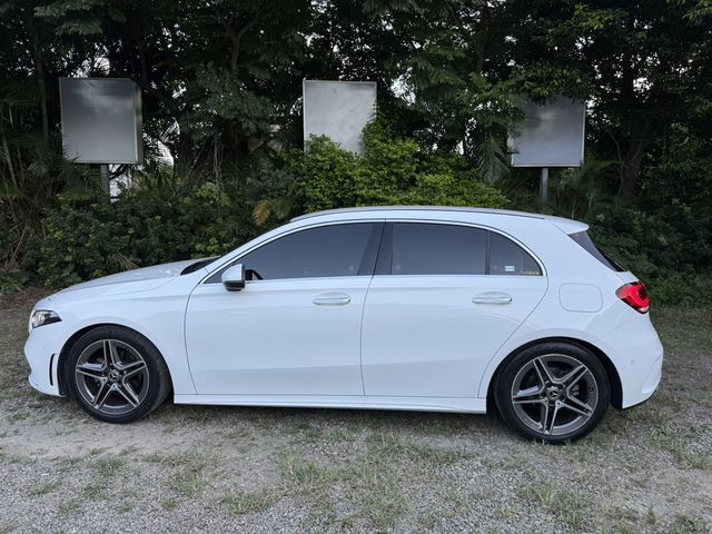 M-BENZ賓士 A180  第5張相片