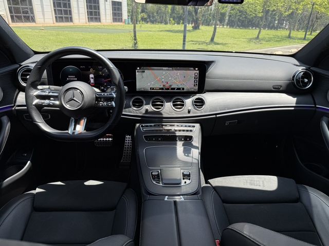 M-BENZ賓士 E200  第6張相片