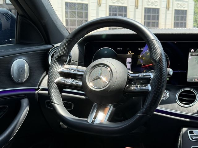M-BENZ賓士 E200  第7張相片