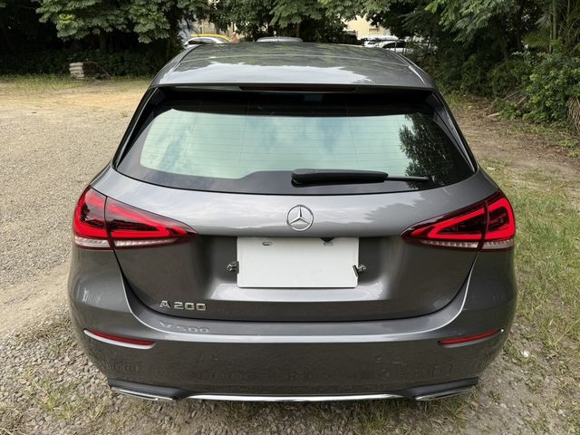 M-BENZ賓士 A200  第5張相片