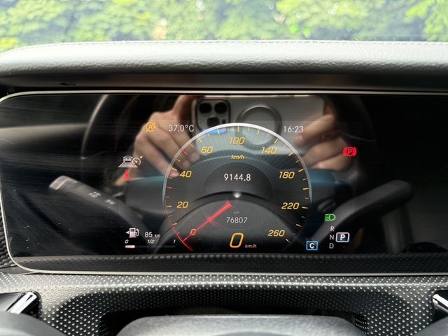M-BENZ賓士 A200  第9張相片