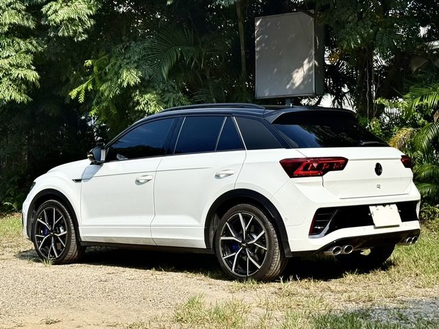VOLKSWAGEN福斯 T-ROC  第2張相片