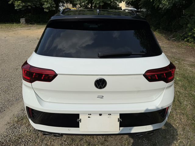 VOLKSWAGEN福斯 T-ROC  第4張相片