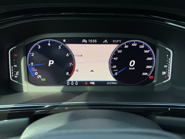 VOLKSWAGEN福斯 T-ROC  第10張相片