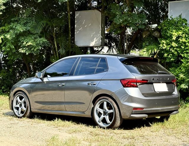 SKODA司科達 FABIA  第2張相片