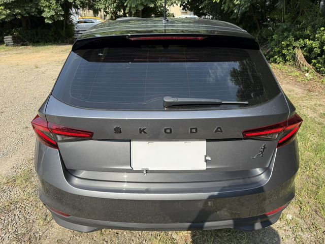 SKODA司科達 FABIA  第4張相片