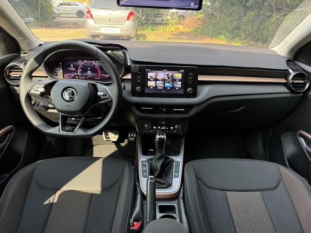 SKODA司科達 FABIA  第6張相片