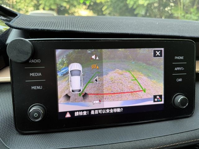 SKODA司科達 FABIA  第10張相片