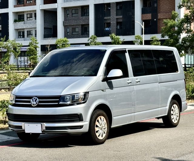 VOLKSWAGEN福斯 T6 CARAVELLE  第1張相片