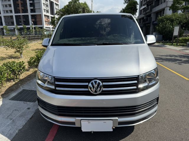 VOLKSWAGEN福斯 T6 CARAVELLE  第3張相片