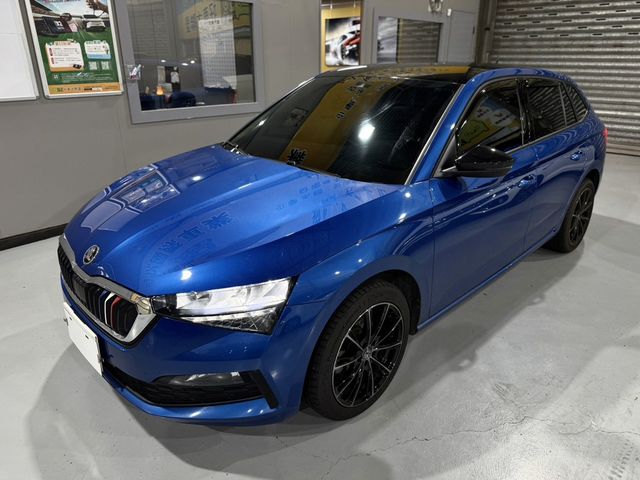 SKODA司科達 SCALA  第1張相片