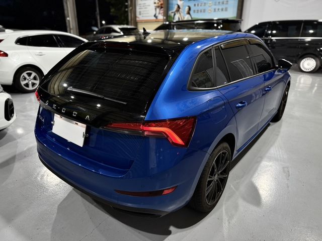 SKODA司科達 SCALA  第2張相片