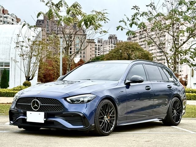 M-BENZ賓士 C300  第1張相片