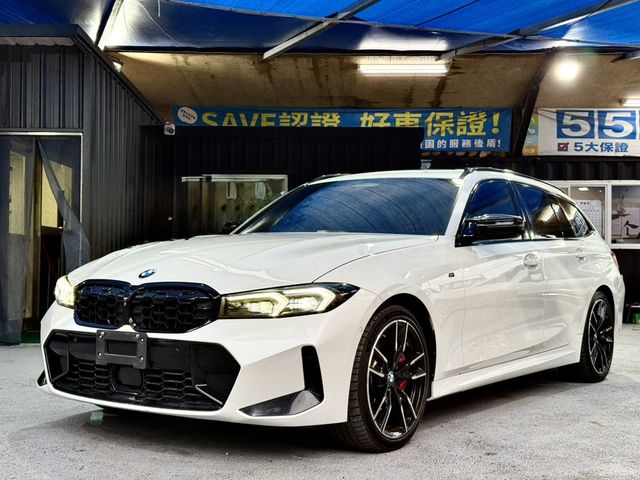 BMW寶馬 340I M SPORT  第1張相片