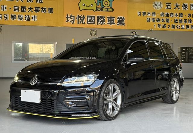 VOLKSWAGEN福斯 GOLF VARIANT  第1張相片
