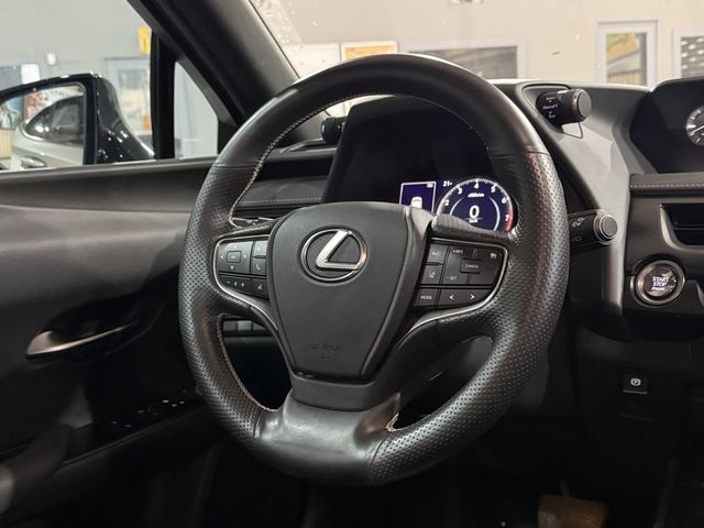 LEXUS凌志 UX200  第6張相片