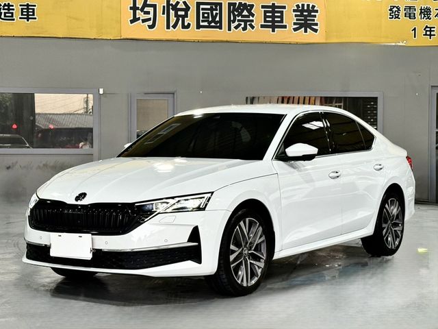 SKODA司科達 OCTAVIA  第1張相片
