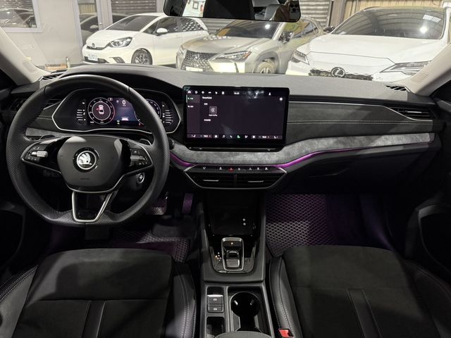 SKODA司科達 OCTAVIA  第5張相片