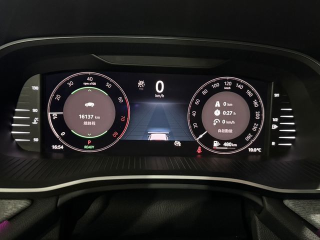 SKODA司科達 OCTAVIA  第8張相片