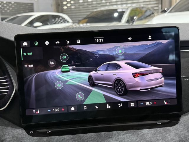 SKODA司科達 OCTAVIA  第9張相片