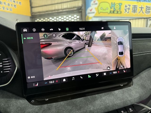 SKODA司科達 OCTAVIA  第10張相片