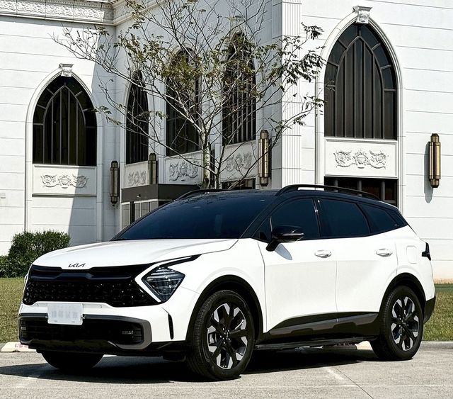 KIA起亞 SPORTAGE  第1張相片