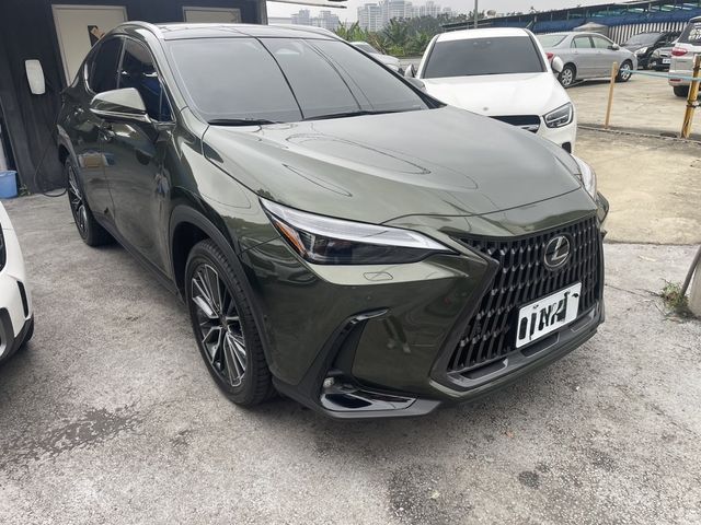 LEXUS凌志 NX350H  第1張相片