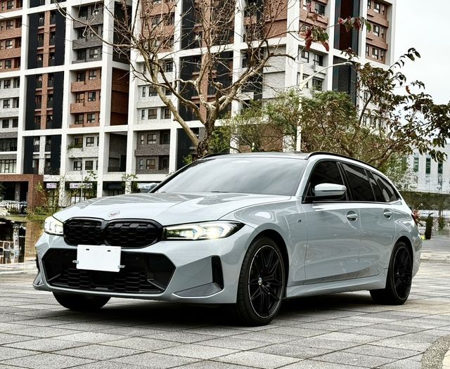 BMW寶馬 320I TOURING  第1張相片