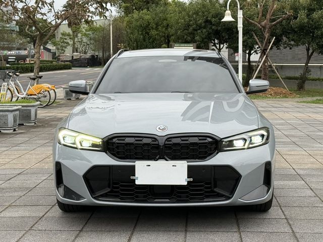BMW寶馬 320I TOURING  第3張相片