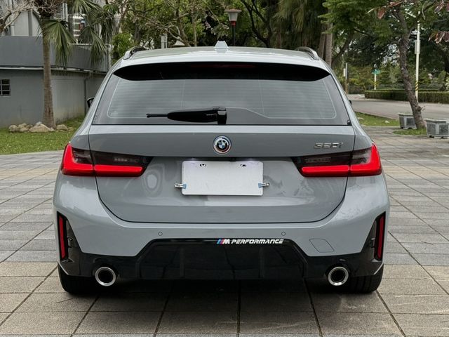 BMW寶馬 320I TOURING  第4張相片