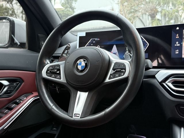 BMW寶馬 320I TOURING  第9張相片